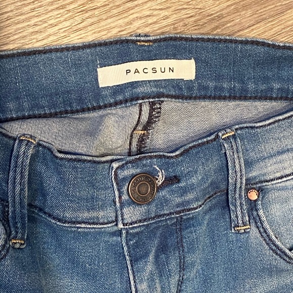 PacSun High Rise Jegging - Picture 3 of 4